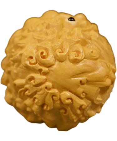 Beaupretty 4-Piece Hand Massage Devices - Handmade Pi Yao Manual Balls with Chinese Coins | Fitness & Wellness Tools - Buy Online on GoSupps.com