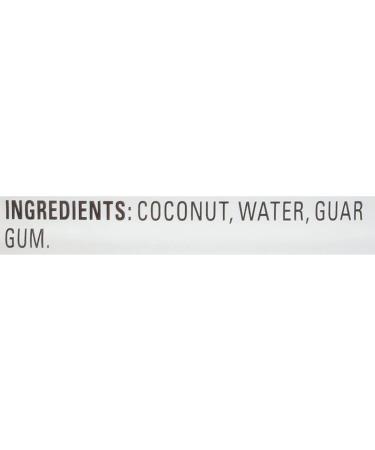 Thai Kitchen Gluten Free Unsweetened Coconut Cream, 13.66 fl oz - Dairy-Free & Vegan - Buy Online on GoSupps.com