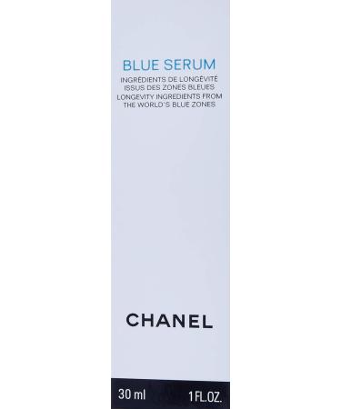 Chanel Blue Serum for Women - Rejuvenating 1 Oz Anti-Aging Serum | Worldwide Shipping - Buy Online on GoSupps.com