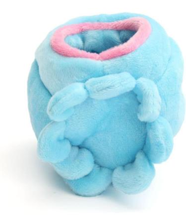 Octopus Shape Rat Hamster Bird Squirrel Warm Soft Bed Pet Toy House Cage You PICK - Pink - Buy Online on GoSupps.com