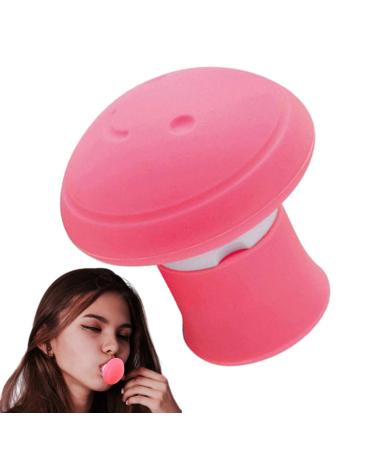 Face Exerciser - Double Chin Exerciser | Slimmer Facial Skin Exerciser Tool Face Neck Toning Exerciser Double Chin Breathing Trainer for Home Beauty Salon Apartment Travel Dormitory Gym