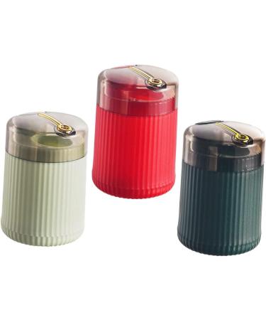 Buy Hemoton 6-Piece Toothpick Holder Set - Modern Glass Toothpick Container for Home & Restaurant - Automatic Storage Solution - Buy Online on GoSupps.com