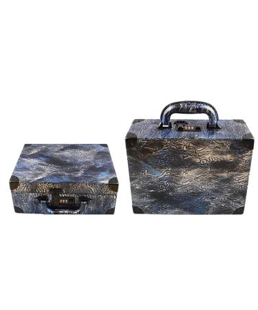 Professional Hairdresser Carrier Case | Hair Cutting & Care Storage Organizer | Stylist Tool Box for Salon Use - Buy Online on GoSupps.com