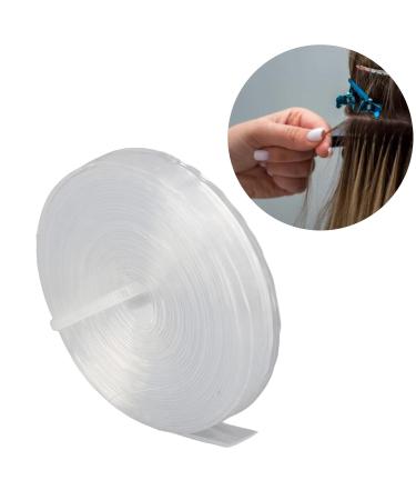 Hair System Tape Roll Hair Wig Tape Roll Strong Adhesion White for Nail Hair for Hair Salons - Buy Online on GoSupps.com