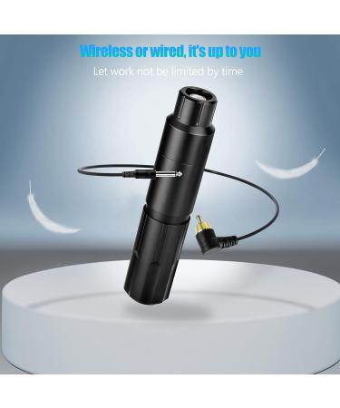 INKCHUM Microblading Supplies - Black Permanent Makeup Machine - Buy Online on GoSupps.com