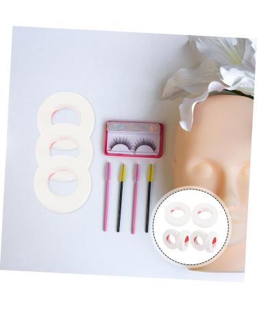 FOMIYES 6 Rolls Breathable Eyelash Tape Fixed Soft and Comfortable Patch Grafting Eyelash Tape Eyelash Tape for Lash Extensions Dedicated Beauty Products Non-woven Fabric - Buy Online on GoSupps.com