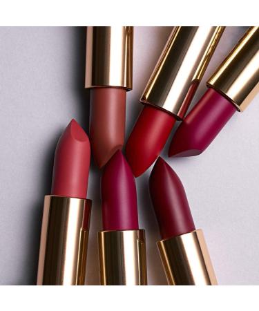 L'Oreal Paris Color Riche Lipstick 132 Magnolia Irr verent 5ml 132 Magnolia Irreverent 1 count (Pack of 1) - Buy Online on GoSupps.com