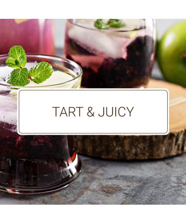 Monin Blackberry Syrup 1 Liter - Delicious Berry Flavored Cocktail Syrup for Iced Tea, Lemonade, and Cocktails - Gluten-Free Simple Syrup with Authentic Flavor - Clean Label - 33.8 Fl Oz - Buy Online on GoSupps.com