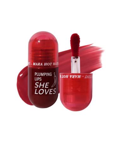 NVOQILIN Long Lasting Moisturizing Plump Lip Gloss for Women Girls