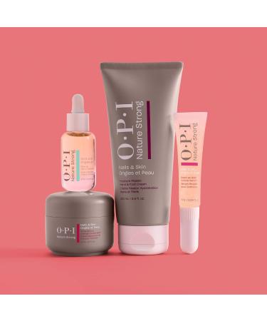 OPI Nature Strong Huile Ongles & Cuticules Glow Up Vitamine E Origine Naturelle Soin Ongles & Cuticules Ab m s 15 ml - Buy Online on GoSupps.com