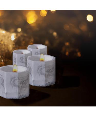 Buy Handmade Lavender Scented Candle | Natural Essential Oil | Smokeless Gift for Him & Her - International Shipping - Buy Online on GoSupps.com