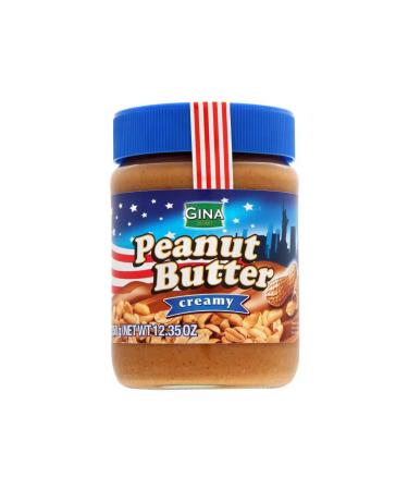 Unbekannt Niko Peanut Butter Cream in a 350g Glass