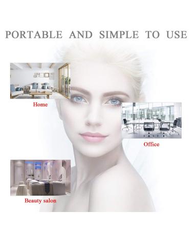 3 in 1 Diamond Microdermabrasion Tools - FAZJEUNE Professional Facial Skin Care Massager for Home Use Blackhead Remover & Anti-Aging Solution - Buy Online on GoSupps.com