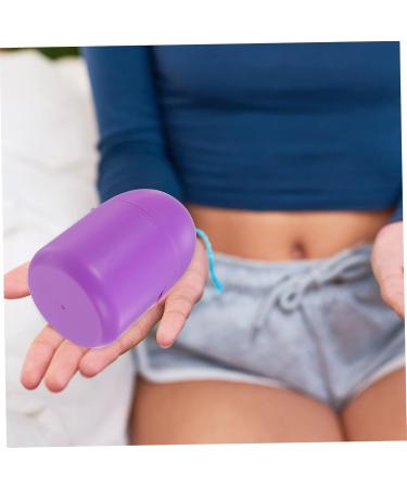 Healeeved 6-Pack Menstrual Cups - Eco-Friendly Comfortable & Discreet Female Hygiene Solution for Women - Buy Online on GoSupps.com