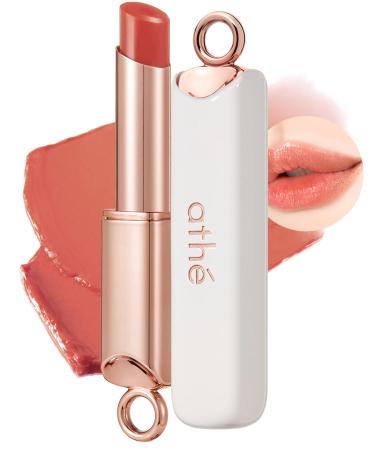 ATH Authentic Lip Balm 09 INNOCENT (Tinted) Lightweight Wear & Plumping Lips without Stickiness Moisturizing & Nourishing Plant-Based Vegan Chapstick for Dry Petrolatum Free Cruelty-Free
