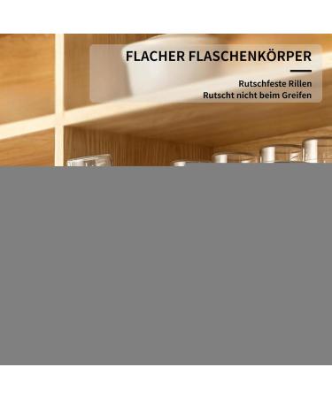 Laundry Detergent Dispensers | Airtight Laundry Detergent | Laundry Powder Storage Laundry Detergent Contain Laundry Powder Dispenser for Laundry Room Organization and Storage - Buy Online on GoSupps.com