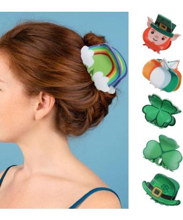 PLCPDM Sweet Clip Hair Claw for Women Banana Barrettes Hair Grip Girl Hair Styling Tool Fashion Accessories H771 - Buy Online on GoSupps.com