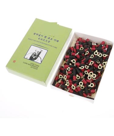 Buy Smokeless Moxibustion Stick - Self-Adhesive Moxa Tube for Massage | 180pcs Moxa - International Shipping Available - Buy Online on GoSupps.com