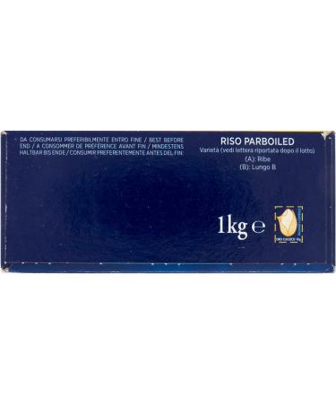  Riso Scotti scotti RISO SELEZIONE ORO Classic Italian Rice 1kg Pack of 6 - Buy Online on GoSupps.com