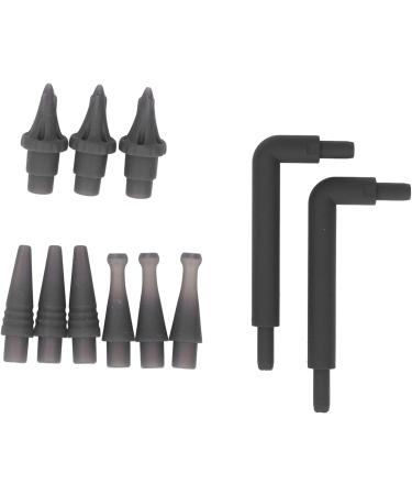 Electric Ear Wax Removal Tool with 9 Reusable Nozzles - Waterproof Ear Irrigation Cleaner for Home Use - Buy Online on GoSupps.com