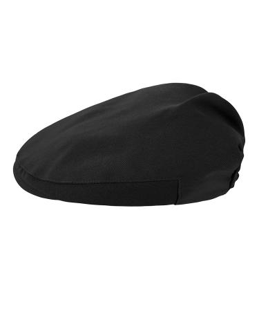mintgreen Baby Flat Cap Vintage Drivers Hat with Lining Breathable and Soft Age 0-8 Years 1-2 Years Black