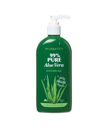 Plunkett's 99% Pure Aloe Vera Soothing Gel 240mL