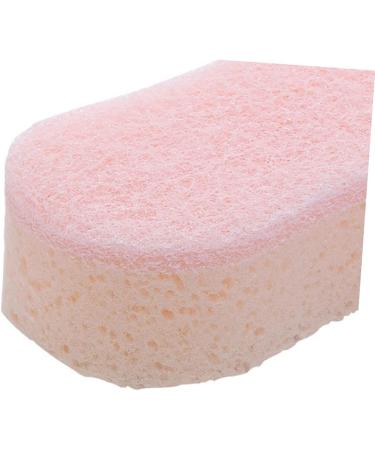 Angoily Kids Bath Sponge Bath Sponge for Kids Exfoliant Sponge Tub Scrubber Massaging Sponge Delicate Skin Sponge Sponges Body Cleaning Sponge Shower Sponge Household Miss Pink - Buy Online on GoSupps.com