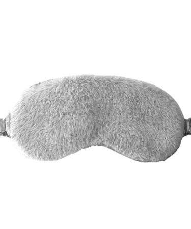 Plush Sleeping Eye Cover Soft Funny Eye Blindfold Sleep Eye Cover Animal Sleeping Eye Shade for Kids Girls and Adult Travel Ice Packs Can be Placed