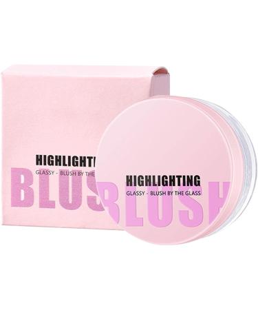  Hongjingda face blushing red moisturizing cheek lip cream cheek lip cream cream cream waterproof gel cheek lip gloss Hongjingda - Buy Online on GoSupps.com