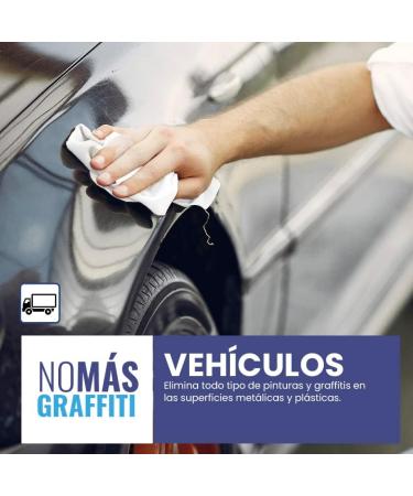 SANIECOL Anti-Graffiti Cleaning Wipes | Removes Markers on Wall | Indoor and Outdoor | Easy Open | No Odor | Urban Furniture and Home - Buy Online on GoSupps.com