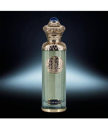 HERITAGE COLLECTION - DREAM VALLEY Eau De Parfum Spray 140ML (4.7 OZ) A Refreshing & Elegant Scent That Blends Crisp Citrus With Soft Florals. - Buy Online on GoSupps.com