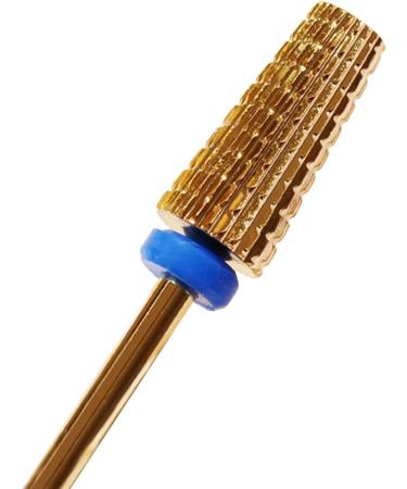 Quick Removal Mini Pedicure Tungsten Steel Salon Portable Nail Drill Bit.(C) - Buy Online on GoSupps.com