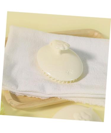 Iwowhero Shampoo Brush & Massage Comb - Ultimate Hair Scalp Massager for Shower & Hair Care - Buy Online on GoSupps.com
