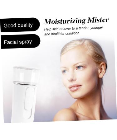 Baluue 1pc Spray Hydrating Apparatus Handheld Humidifiers Facial Mizer Face Humidifier Portable Abs - Buy Online on GoSupps.com
