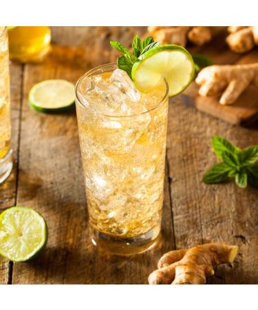 Old Jamaica Ginger Beer Multipack - 24 x 330ml Cans | International Shipping Available - Buy Online on GoSupps.com
