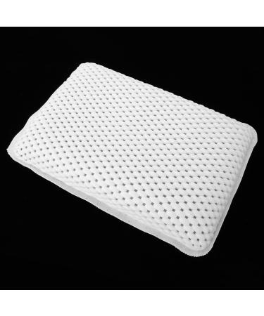 Spa Bath Pillow for Tub with Gorilla PVC Head and Neck Support - Relaxing Shoulder Rest for Home Spa Experience - Buy Online on GoSupps.com