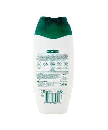 Palmolive Naturals Shower Milk with Almonds & Moisturising Milk - 250ml - by bath - Buy Online on GoSupps.com