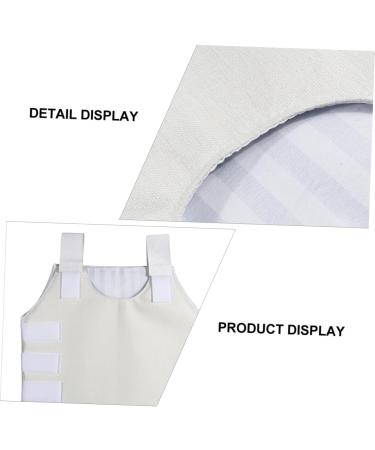 Buy Healifty Fracture Medical Chest Support Belt - Rib Wrap & Hernia Brace for Cracked Ribs | Plush & Breathable | International Shipping Available - Buy Online on GoSupps.com