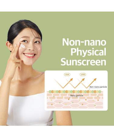 Birch Juice Moisturizing Sunscreen Strong UV Protection Oil and Sebum Control Sunscreen for Face Neck Arms for All Skin Types - Buy Online on GoSupps.com