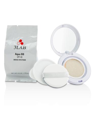 3Lab Aqua BB LSF 40 #01 - Lightweight Moisturizing BB Cream for Flawless Skin | International Shipping Available - Buy Online on GoSupps.com