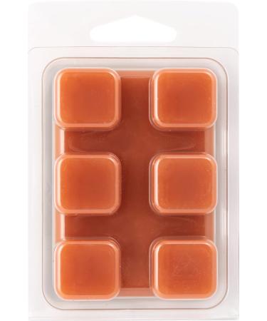 Mainstays Scented Wax Cubes - Iced Caramel Macchiato 4-Pack (35.4 ml) | Premium Wax Melts for Home Fragrance - Buy Online on GoSupps.com