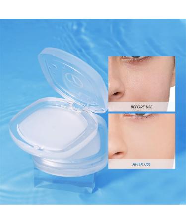 FURLOU Milk Foundation Warm Medium Perfecte Perfecting Loose Face Powder Minimizes Pores Perfects Skin Sets Makeup Long Lasting And Lightweight With Moisturizers To Nourish Skin Light Make up Sponge W 1 count (Pack of 1) A - Buy Online on GoSupps.com