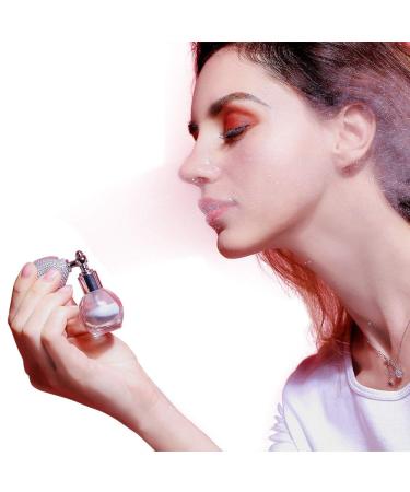 GL-Turelifes Highlighter Loose Powder Spray - Shimmer Sparkle Makeup for Hair, Face & Body - Bronze Shade - Buy Online on GoSupps.com