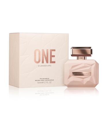 Jennifer Lopez One Eau de Parfum 50 ml (1.7 FL OZ) 1.7 Fl Oz (Pack of 1) - Buy Online on GoSupps.com