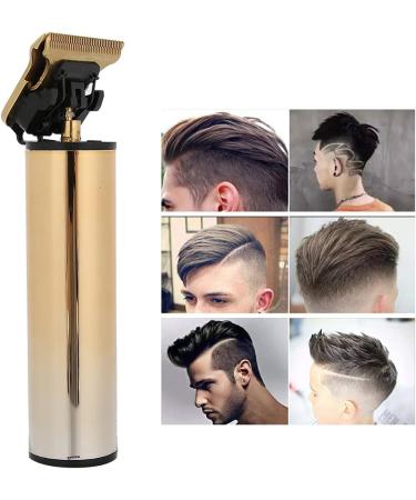 Professional Gold Hair Clipper - Ultra Short Pitch Electric Hair Clipper for Salons & Stylists | Shop Now - Buy Online on GoSupps.com