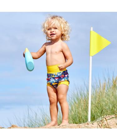 Splash About Happy Nappy Duo 12-24 Months Garden Delight - Shop Now! - Buy Online on GoSupps.com