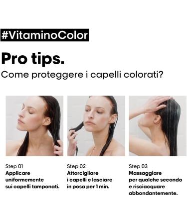 L'Oreal Moon Capsule Limited Edition Vitamino Color Duo - set - Buy Online on GoSupps.com