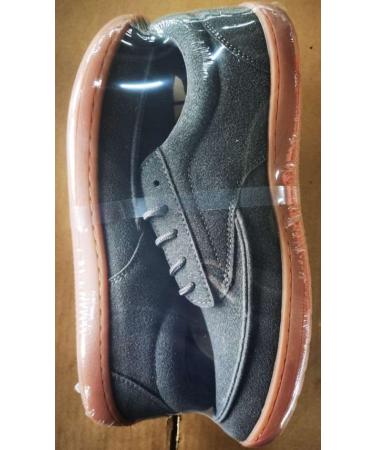 Buy Zgpwwwl Men's Wide Toe Minimalist Barefoot Sneakers - Outdoor Sports & Hiking Shoes - 44 EU Far Dark Gray - Buy Online on GoSupps.com