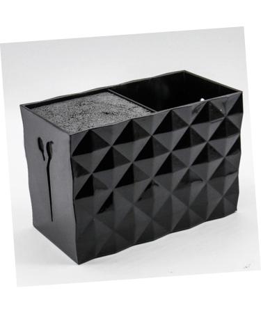 Shop Minkissy 3 Pcs Hairdressing Supplies Organizer - Black Hair Accessories Set (15.1x8cm) | International Shipping Available - Buy Online on GoSupps.com