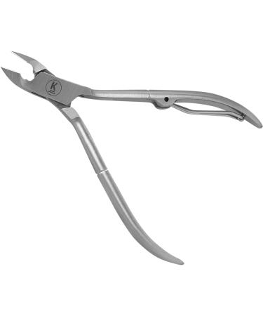 K-Pro Cuticle Nipper - Small Professional Quality for Precise Nail Care - Buy Online on GoSupps.com